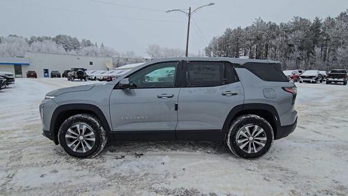 2026 Chevrolet Equinox 1LT