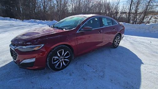 2024 Chevrolet Malibu FWD RS