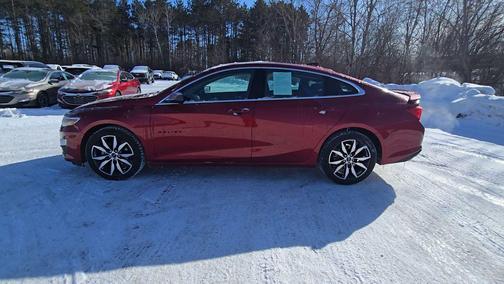 2024 Chevrolet Malibu FWD RS