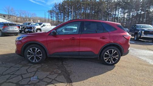 2022 Ford Escape SE