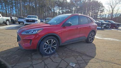 2022 Ford Escape SE