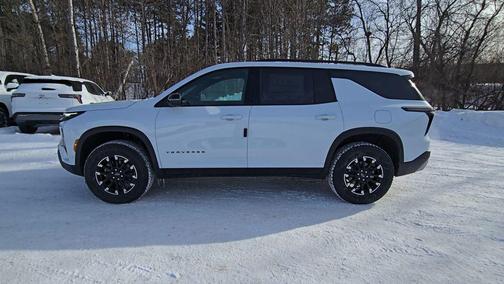 2026 Chevrolet Traverse AWD Z71