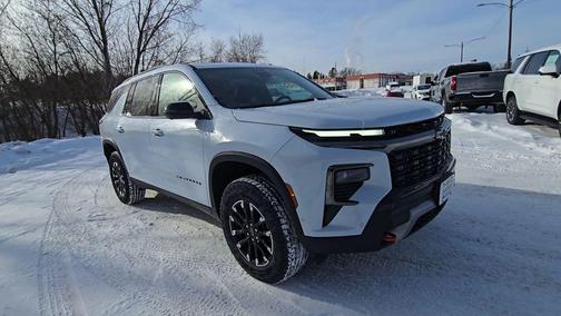 2026 Chevrolet Traverse AWD Z71