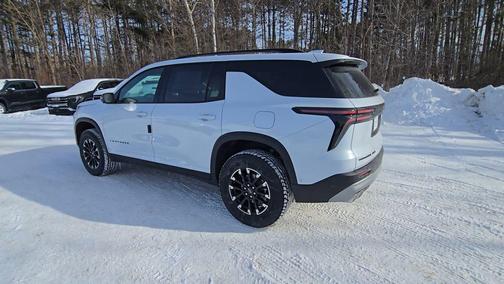 2026 Chevrolet Traverse AWD Z71