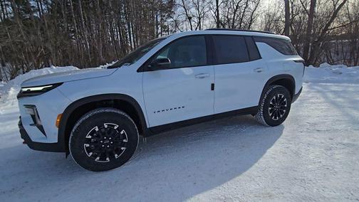 2026 Chevrolet Traverse AWD Z71