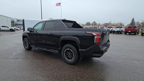 2026 Chevrolet Silverado EV Trail Boss