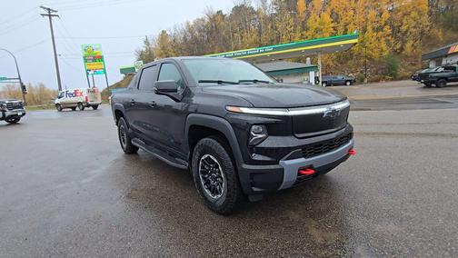 2026 Chevrolet Silverado EV Trail Boss