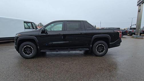 2026 Chevrolet Silverado EV Trail Boss