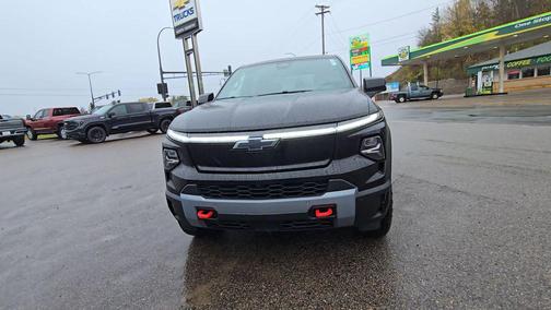 2026 Chevrolet Silverado EV Trail Boss