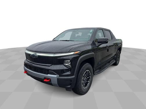 2026 Chevrolet Silverado EV Trail Boss