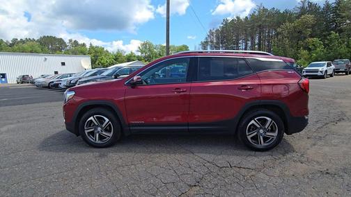 2019 GMC Terrain SLT