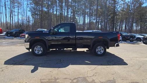 2020 GMC Sierra 2500 Base