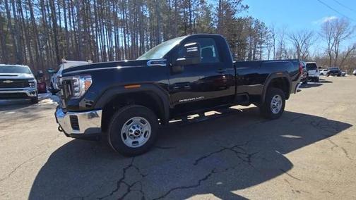 2020 GMC Sierra 2500 Base