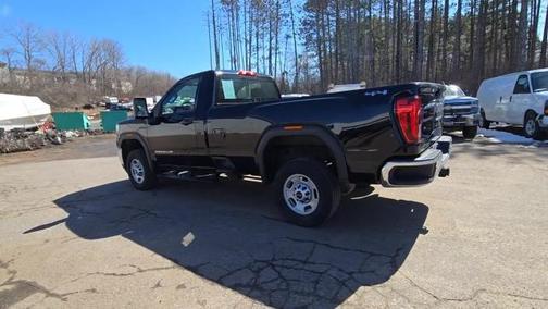 2020 GMC Sierra 2500 Base