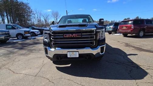 2020 GMC Sierra 2500 Base