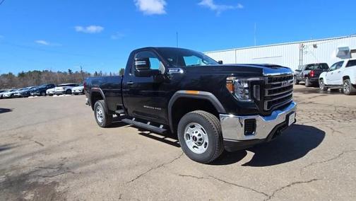 2020 GMC Sierra 2500 Base