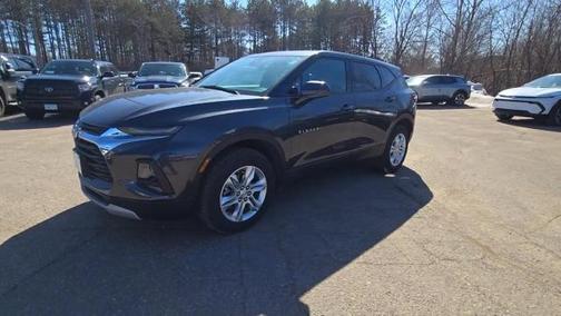 2022 Chevrolet Blazer 2LT