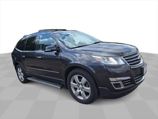 2016 Chevrolet Traverse LTZ