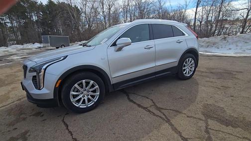 2019 Cadillac XT4 Luxury