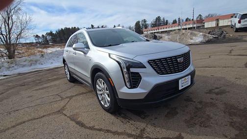 2019 Cadillac XT4 Luxury