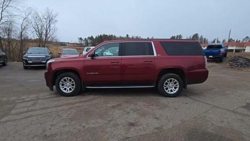 2017 GMC Yukon XL SLT