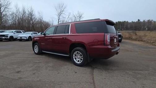 2017 GMC Yukon XL SLT