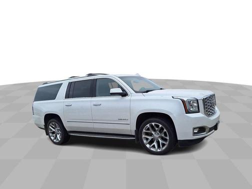 2018 GMC Yukon XL Denali