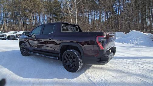 2026 GMC Sierra EV Extended Range Elevation