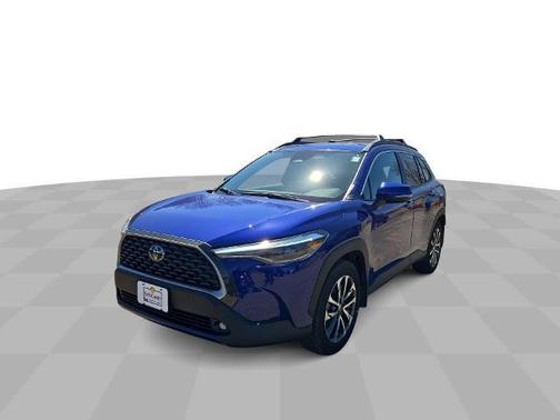 2024 Toyota Corolla Cross XLE