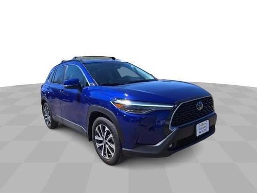 2024 Toyota Corolla Cross XLE