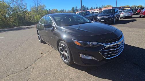 2024 Chevrolet Malibu FWD 1LT