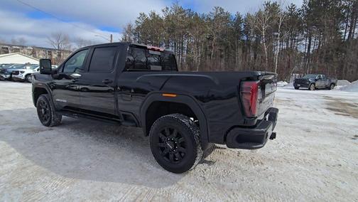 2026 GMC Sierra 2500 AT4