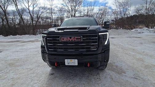 2026 GMC Sierra 2500 AT4