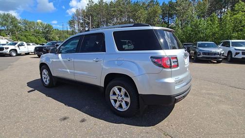 2016 GMC Acadia SLE-2