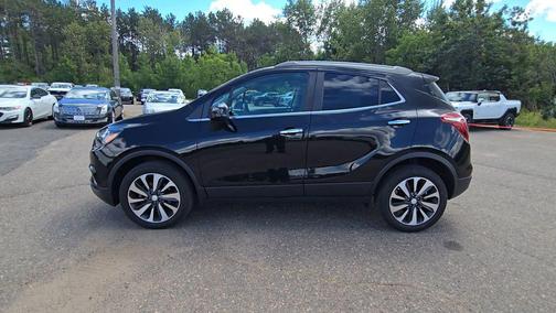 2021 Buick Encore Preferred
