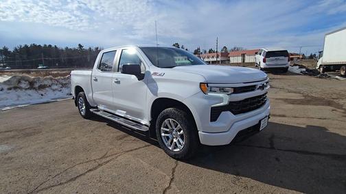 2022 Chevrolet Silverado 1500 RST