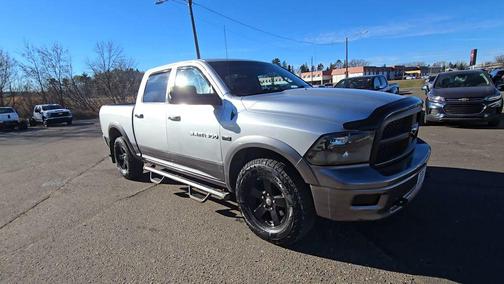 2011 Dodge Ram 1500 SLT