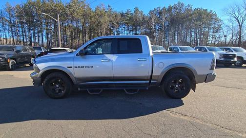 2011 Dodge Ram 1500 SLT