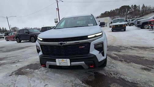 2026 Chevrolet Traverse AWD Z71