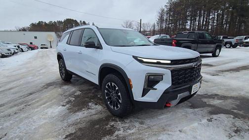 2026 Chevrolet Traverse AWD Z71