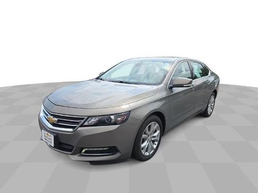 2018 Chevrolet Impala 1LT