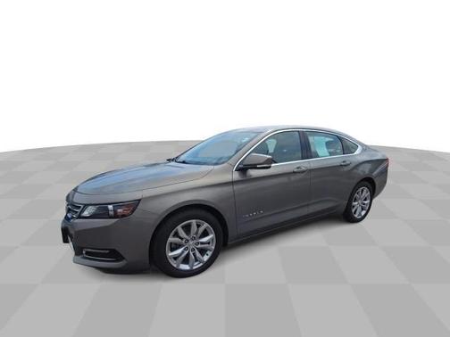 2018 Chevrolet Impala 1LT
