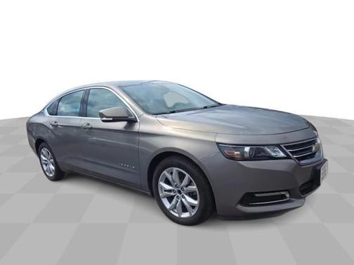 2018 Chevrolet Impala 1LT