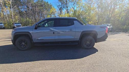 2026 Chevrolet Silverado EV LT