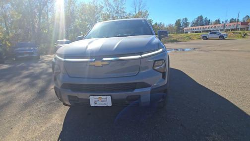 2026 Chevrolet Silverado EV LT