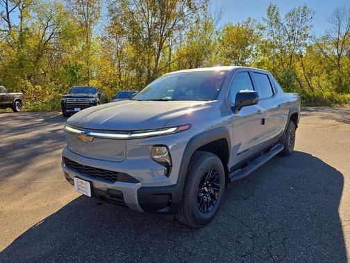2026 Chevrolet Silverado EV LT