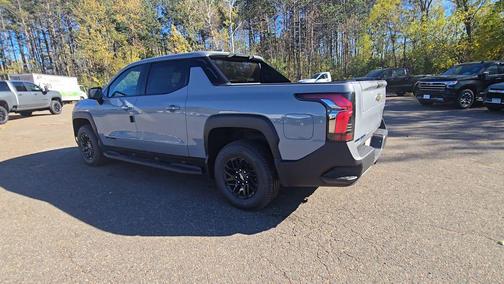 2026 Chevrolet Silverado EV LT