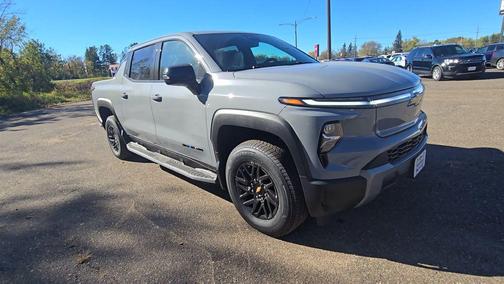 2026 Chevrolet Silverado EV LT
