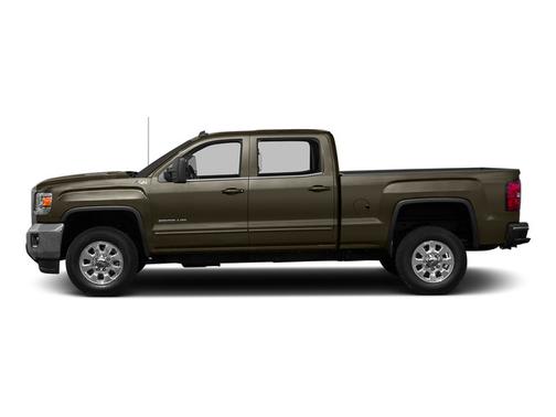 2015 GMC Sierra 2500 SLT