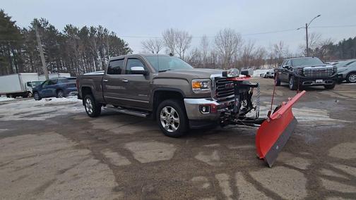 2015 GMC Sierra 2500 SLT